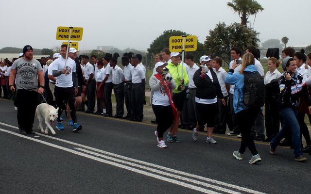  Gansbaai Academia se Erewag